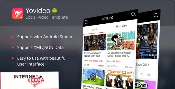 YoVideo - Social network of video (android) v1.6.3 69467