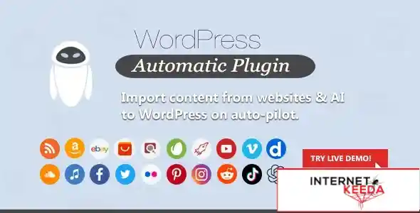 WordPress Automatic Plugin v3.30.0 69564