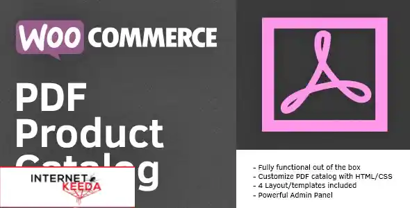 PDF Product Catalog for WooCommerce v2.2.0 69500