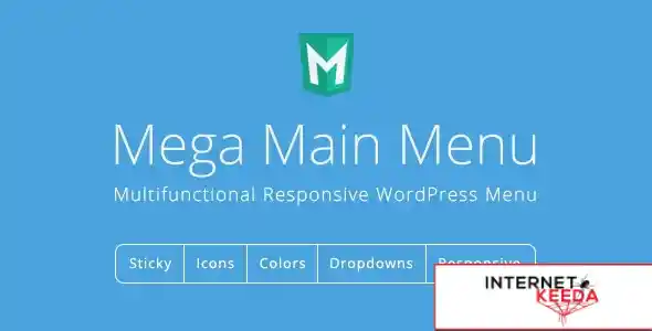 Mega Main Menu - WordPress Menu Plugin v2.1.4 69471