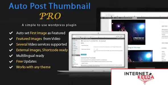 Auto Post Thumbnail PRO v1.6.1 69569