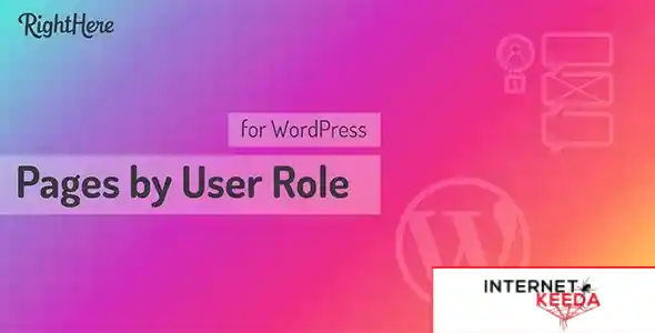 Pages by User Role for WordPress v1.3.5 69577