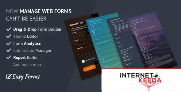 Easy Forms Advanced Form Builder and Manager v1.15.2 69981