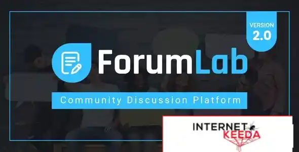 ForumLab - Community Discussion Platform v1.1 70132