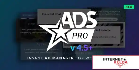 Ads Pro Plugin - Multi-Purpose WordPress Advertising Manager v3.3.24 69392