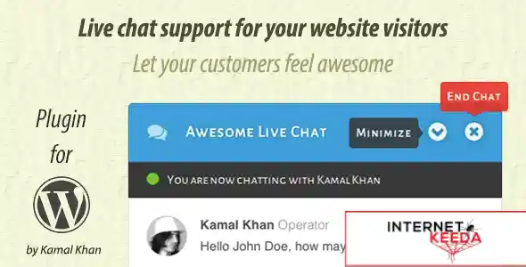 Awesome Live Chat v1.3.10 69538