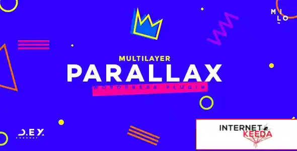 D.ex - Multilayer Parallax Wordpress Plugin v1.2.1 69311