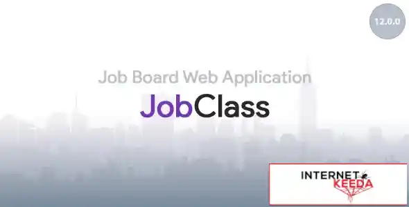 JobClass - Geolocalized Job Board Script v1.5 69329