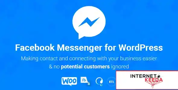 Facebook Messenger for WordPress v2.2 69305