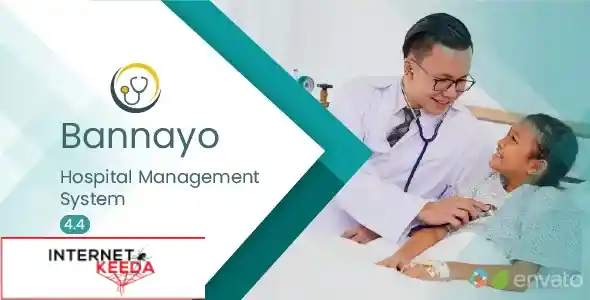 Bayanno Hospital Management System 69088