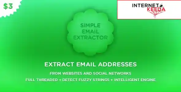 Simple Email Extractor v2.4 68967