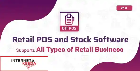 Off POS - Retail POS and Stock Software v1.0 70248