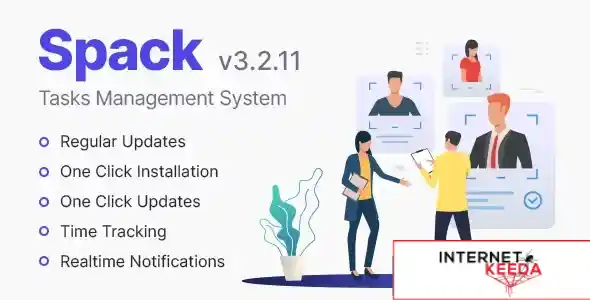 Spack - Tasks Management System v2.2.1 70418