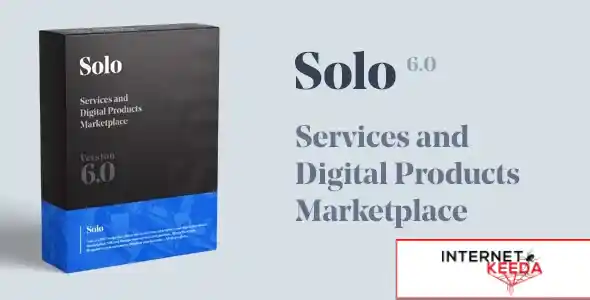 Microncer Solo - Services and Digital Products Marketplace v5.1 70140