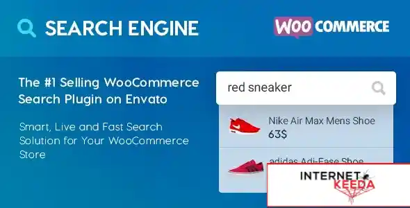 WooCommerce Search Engine v2.2.7 70116