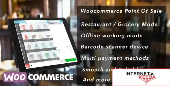 Openpos - WooCommerce Point Of Sale(POS) v5.8.0 70288