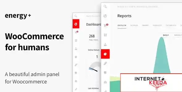 Energy+ A beautiful admin panel for WooCommerce v1.2.7 69977