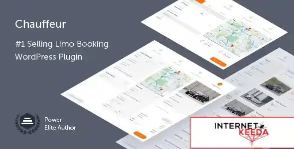 Chauffeur Taxi Booking System for WordPress v6.3 70118