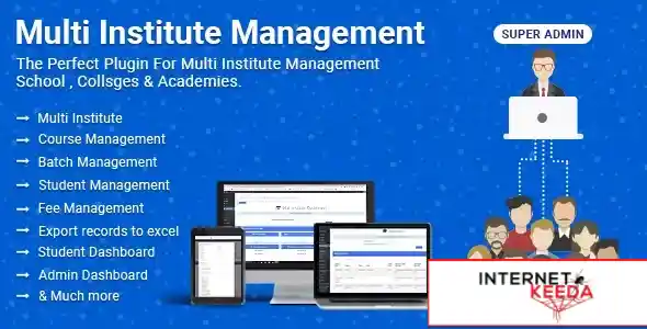 Multi Institute Management v5.9 70399