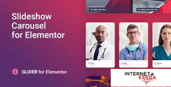 Glider – Slideshow & Slider for Elementor v2.0.3 70420