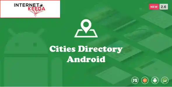 CitiesDirectory (Lets Build Directory App) 69003