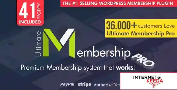 Ultimate Membership Pro - WordPress Membership Plugin v10.6 70479