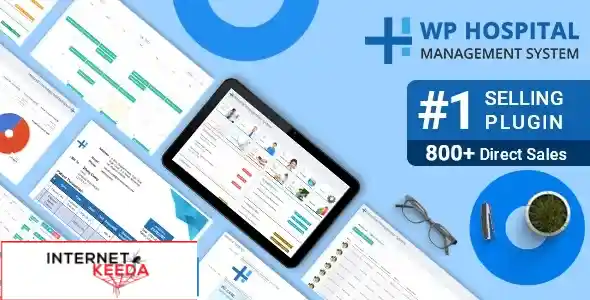 Hospital Management System for Wordpress v4.2 70031