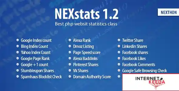 NexStats Class v1.3 68995