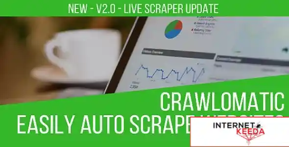 Crawlomatic Multisite Scraper Post Generator Plugin for WordPress v2.4.1 70375