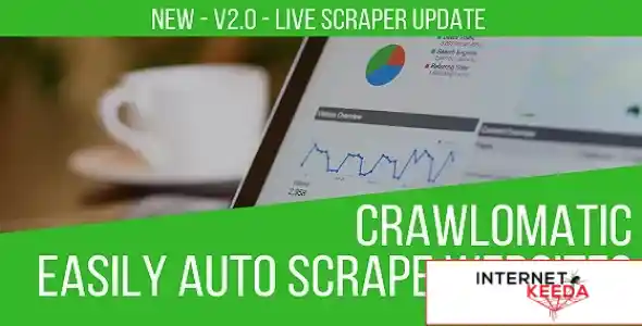 Crawlomatic Multisite Scraper Post Generator Plugin for WordPress v2.3.9.4 70269