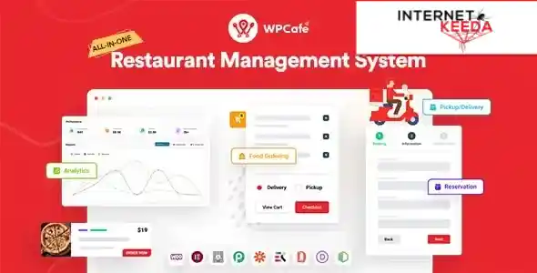 Restaurant Reservation, Food Menu & Food Ordering for WooCommerce v1.6.1 70257