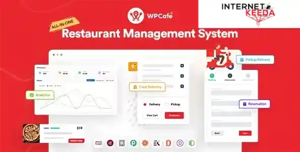 Restaurant Reservation, Food Menu & Food Ordering for WooCommerce v1.5.7 70030