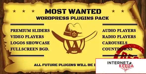 Most Wanted WordPress Plugins Pack 8-March-22 70391