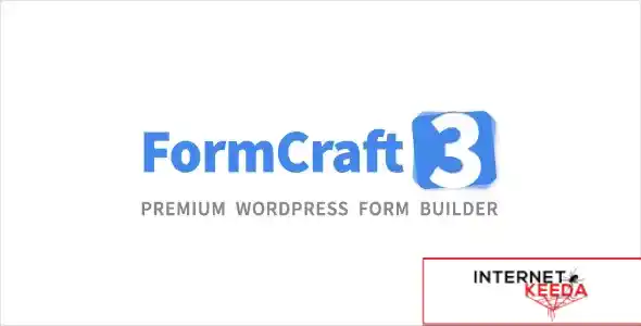 FormCraft - Premium WordPress Form Builder v3.8.27 70223