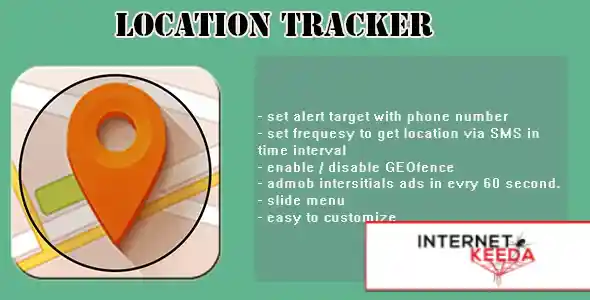 Location Tracker 69049