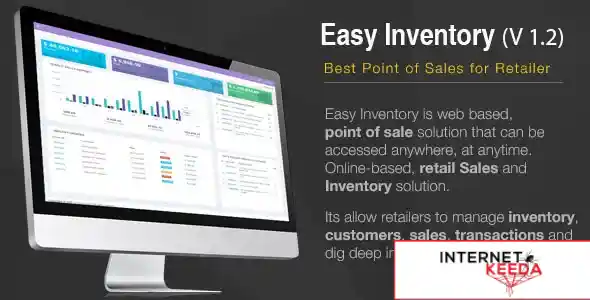 Easy Inventory 69155