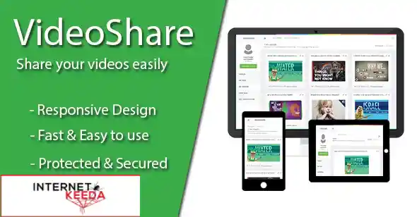 VideoShare - Video Sharing Platform 69133