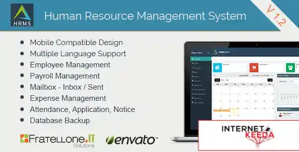 Human Resource Management System (HRMS) v1.2 69174