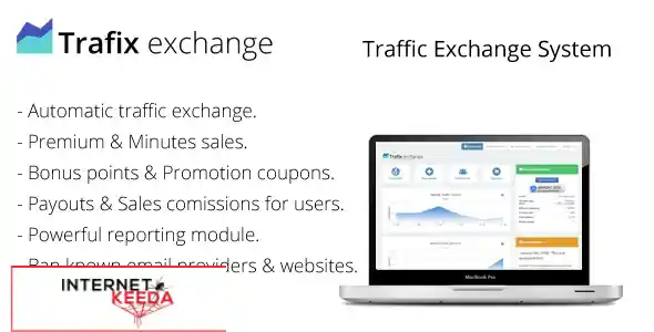 Trafix - Traffic Exchange System 69214