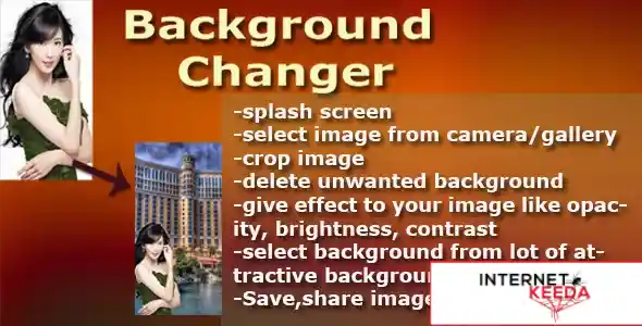 Photo Background Changer 69246