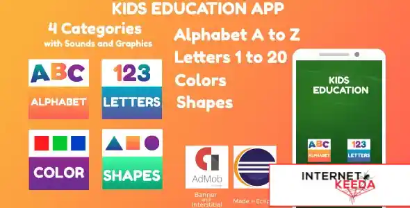 Kids Education App 69321