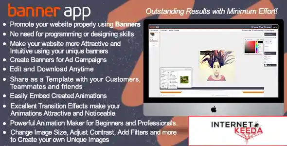 BannerApp - Html5 animated banners maker 69164