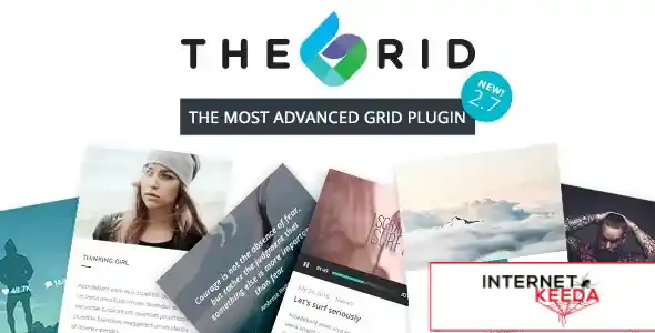 The Grid - Responsive Wordpress Grid Plugin v2.3.0 69387