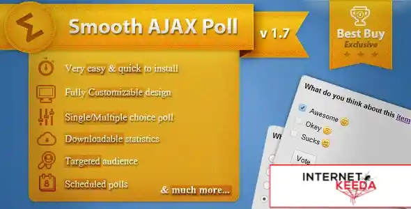 Smooth Ajax Poll 69117