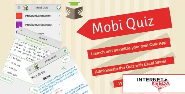 Mobi Quiz - Practice Test, Evaluate your learning , Exam App 69257