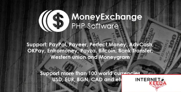 Money Exchange Script 2.0 69217