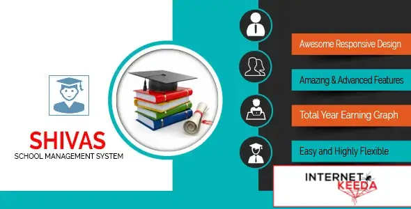 Shivas School Management System 69347