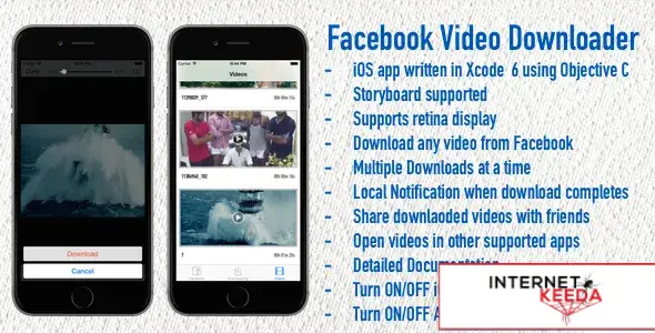 Facebook Video Downloader 69076