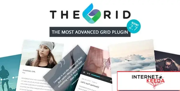 The Grid - Responsive Wordpress Grid Plugin v2.3.5 69570