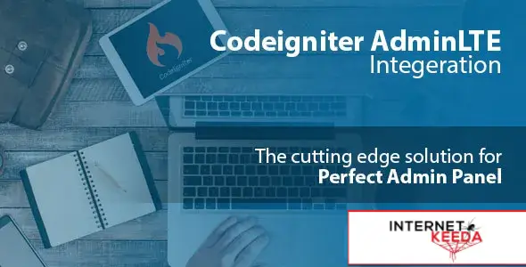 Codeigniter with AdminLTE Integration + Login Authentication + User CRUD 69640